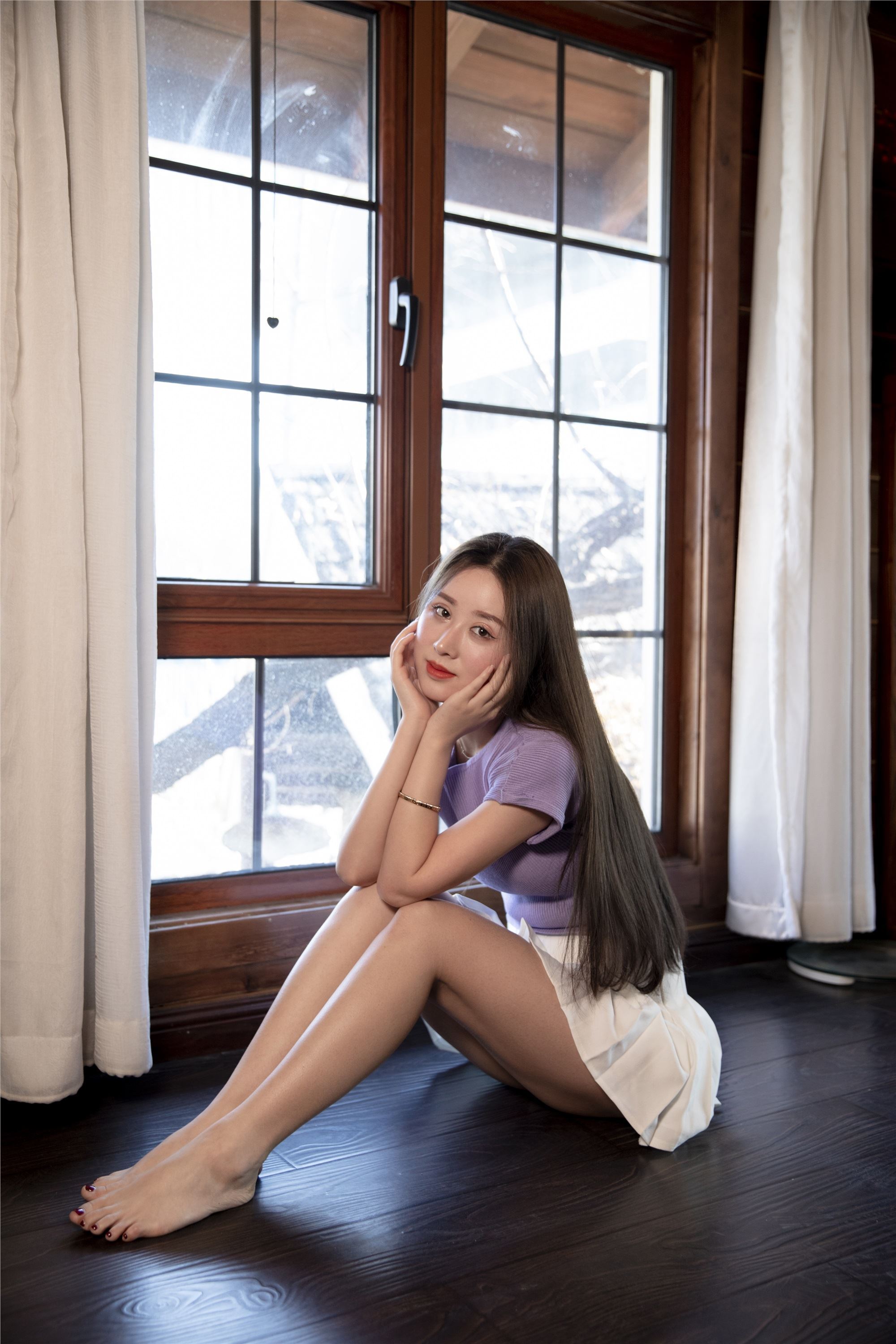 YITUYU艺图语 2021.07.28 窗前的美好时光 文倩